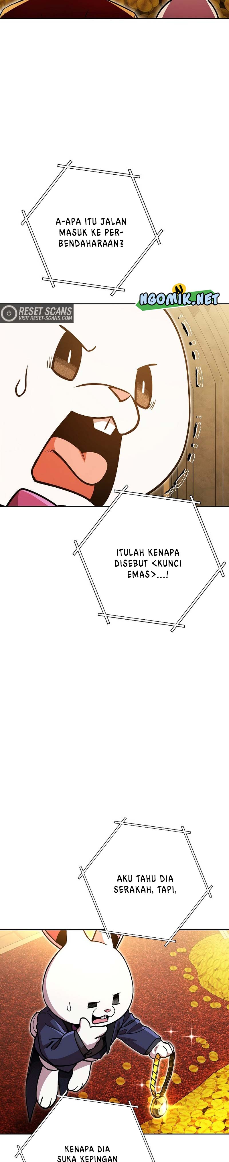 Dungeon Reset